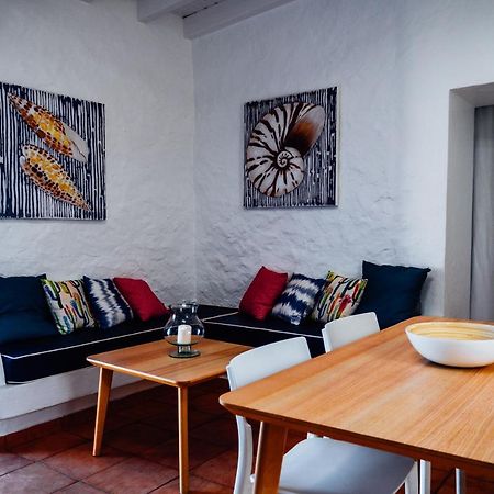 Casa Azul Villa Antigua  Eksteriør bilde