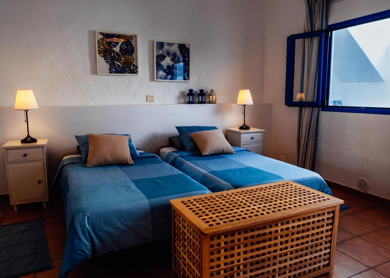 Casa Azul Villa Antigua  Eksteriør bilde