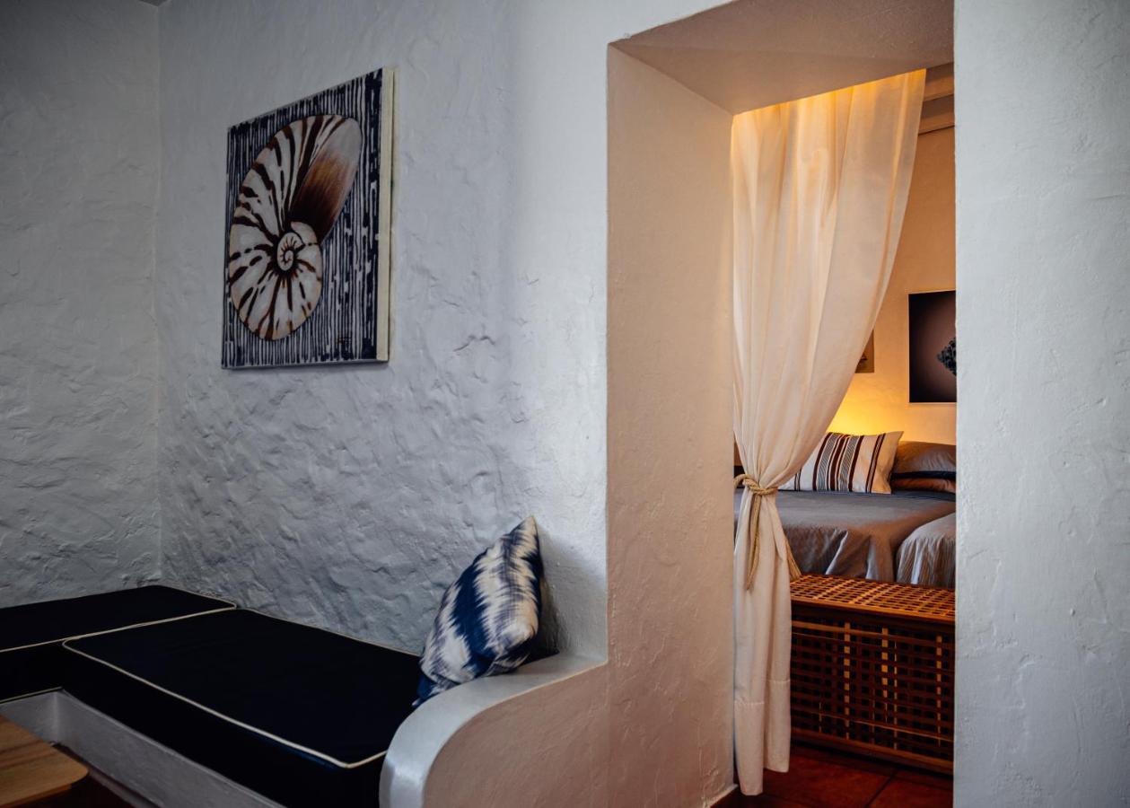 Casa Azul Villa Antigua  Eksteriør bilde