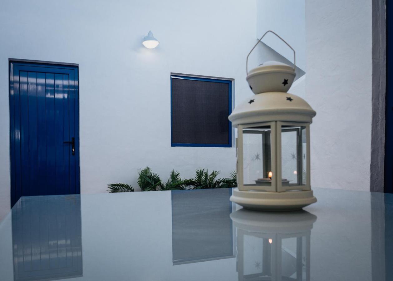 Casa Azul Villa Antigua  Eksteriør bilde