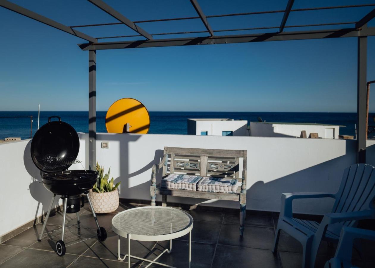 Casa Azul Villa Antigua  Eksteriør bilde