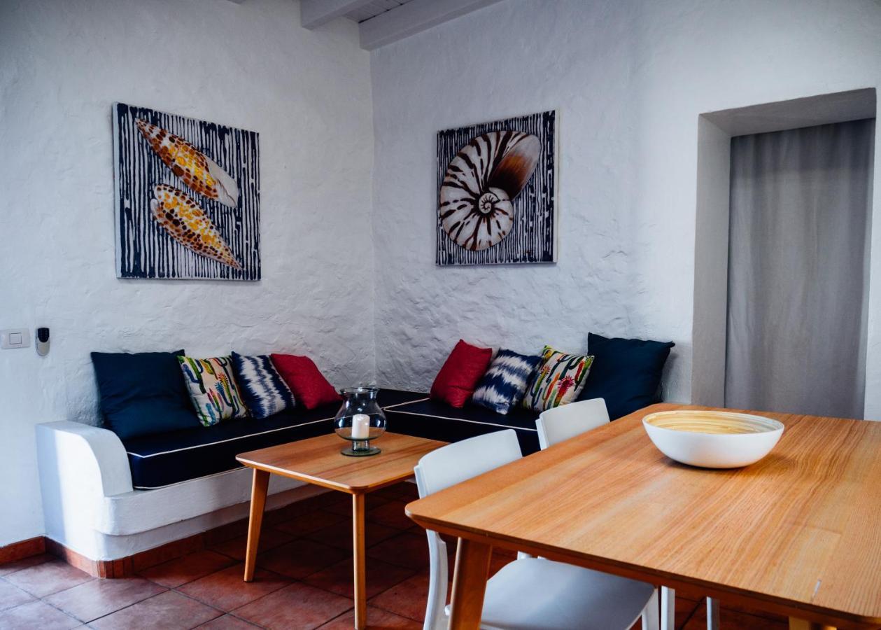 Casa Azul Villa Antigua  Eksteriør bilde