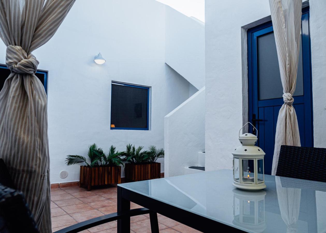 Casa Azul Villa Antigua  Eksteriør bilde