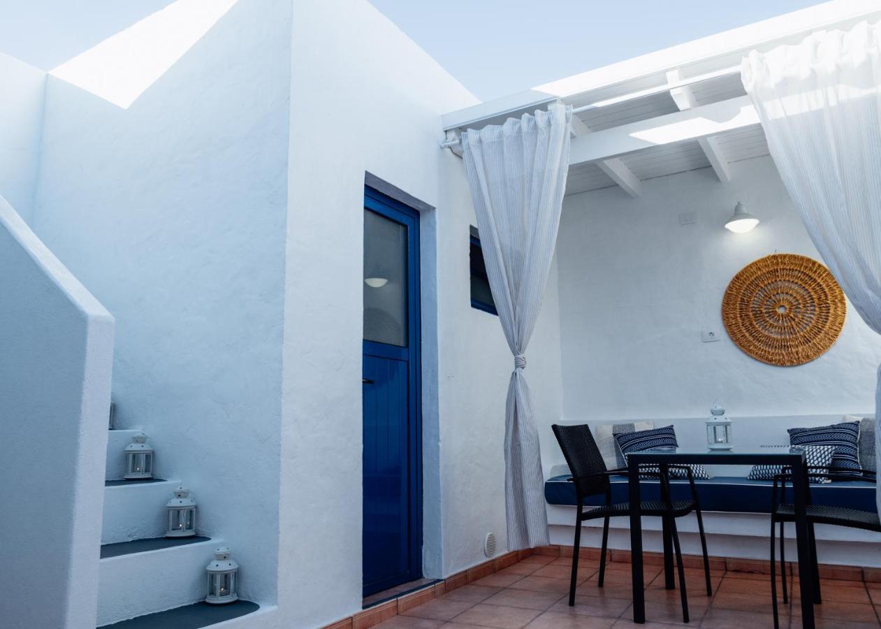 Casa Azul Villa Antigua  Eksteriør bilde