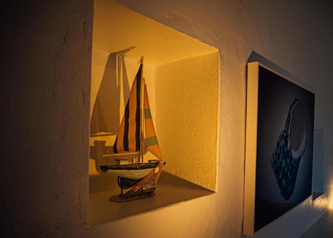 Casa Azul Villa Antigua  Eksteriør bilde