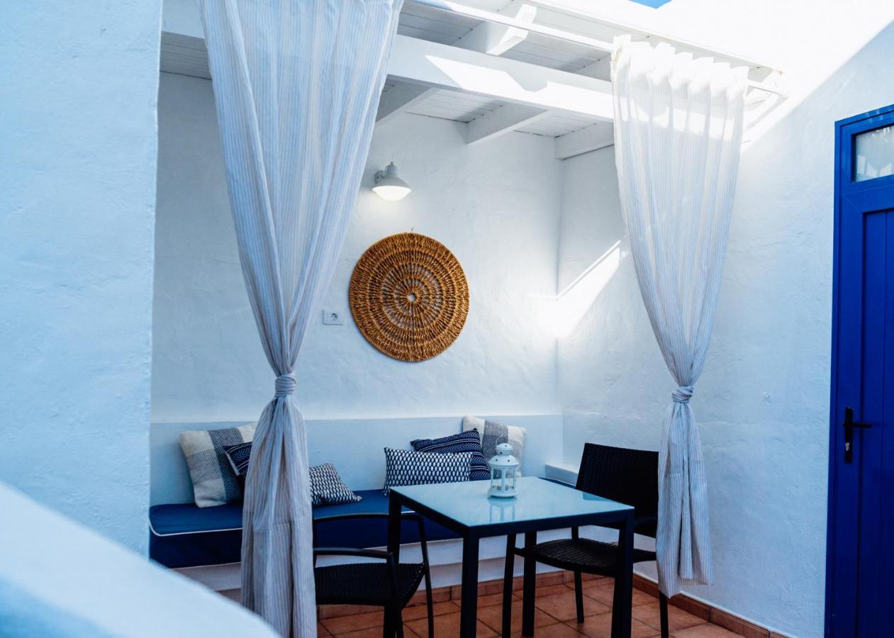 Casa Azul Villa Antigua  Eksteriør bilde
