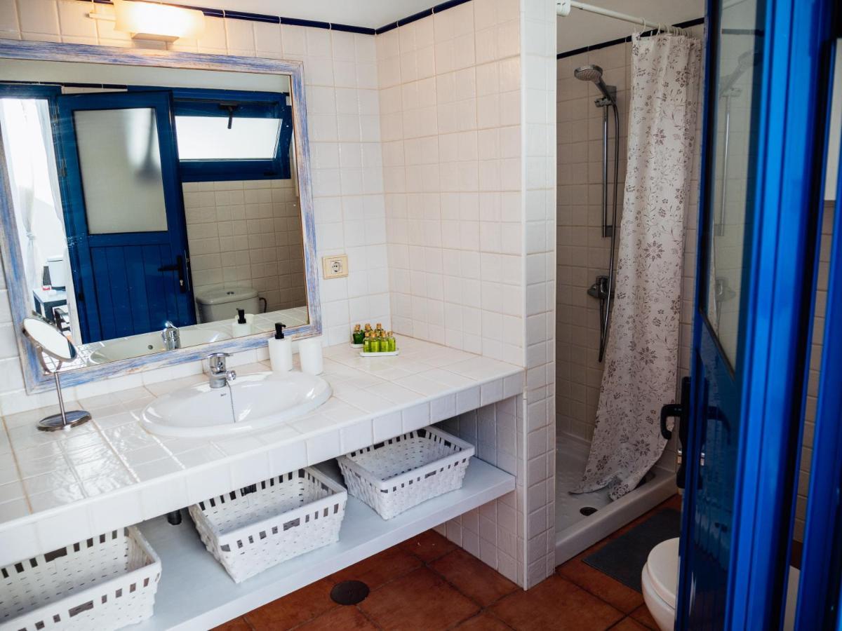 Casa Azul Villa Antigua  Eksteriør bilde