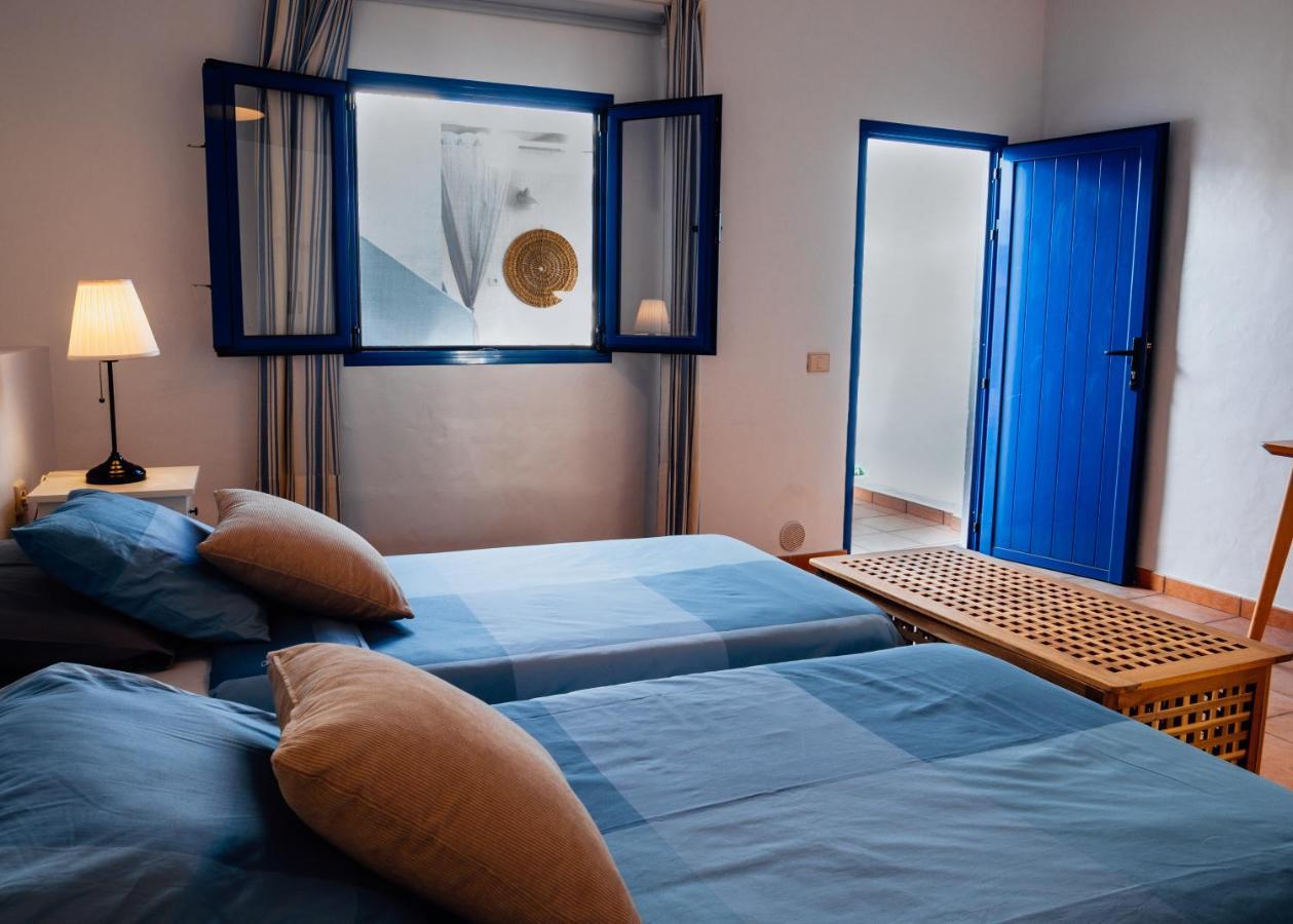 Casa Azul Villa Antigua  Eksteriør bilde