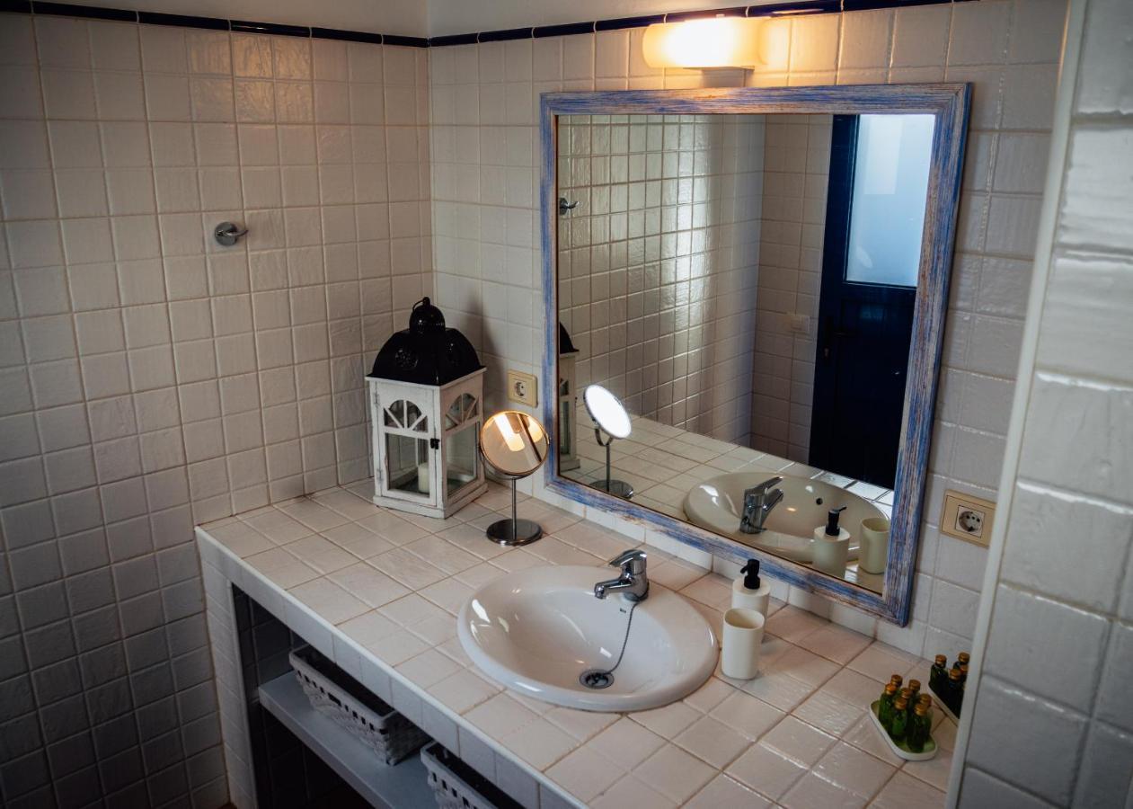 Casa Azul Villa Antigua  Eksteriør bilde