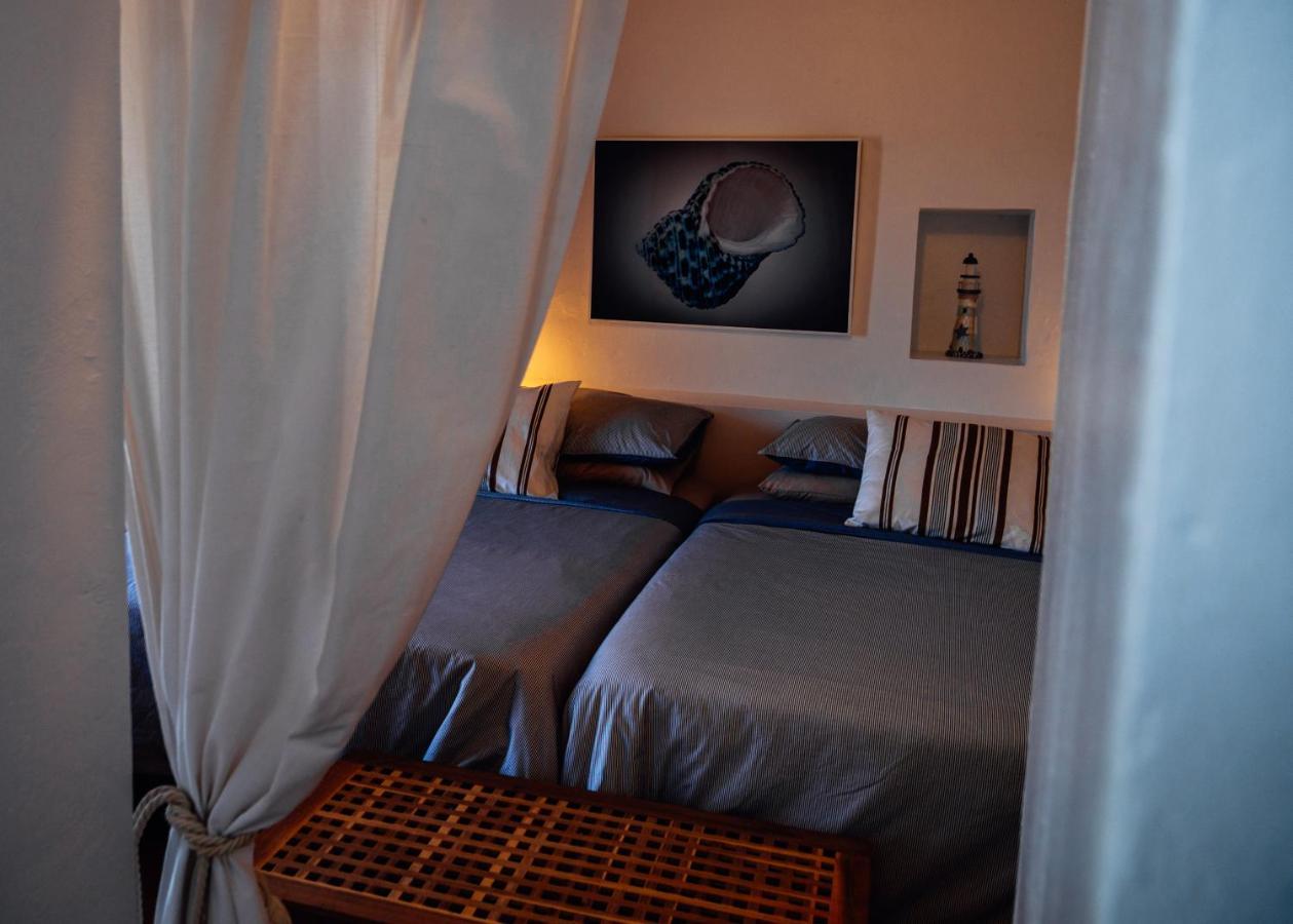 Casa Azul Villa Antigua  Eksteriør bilde