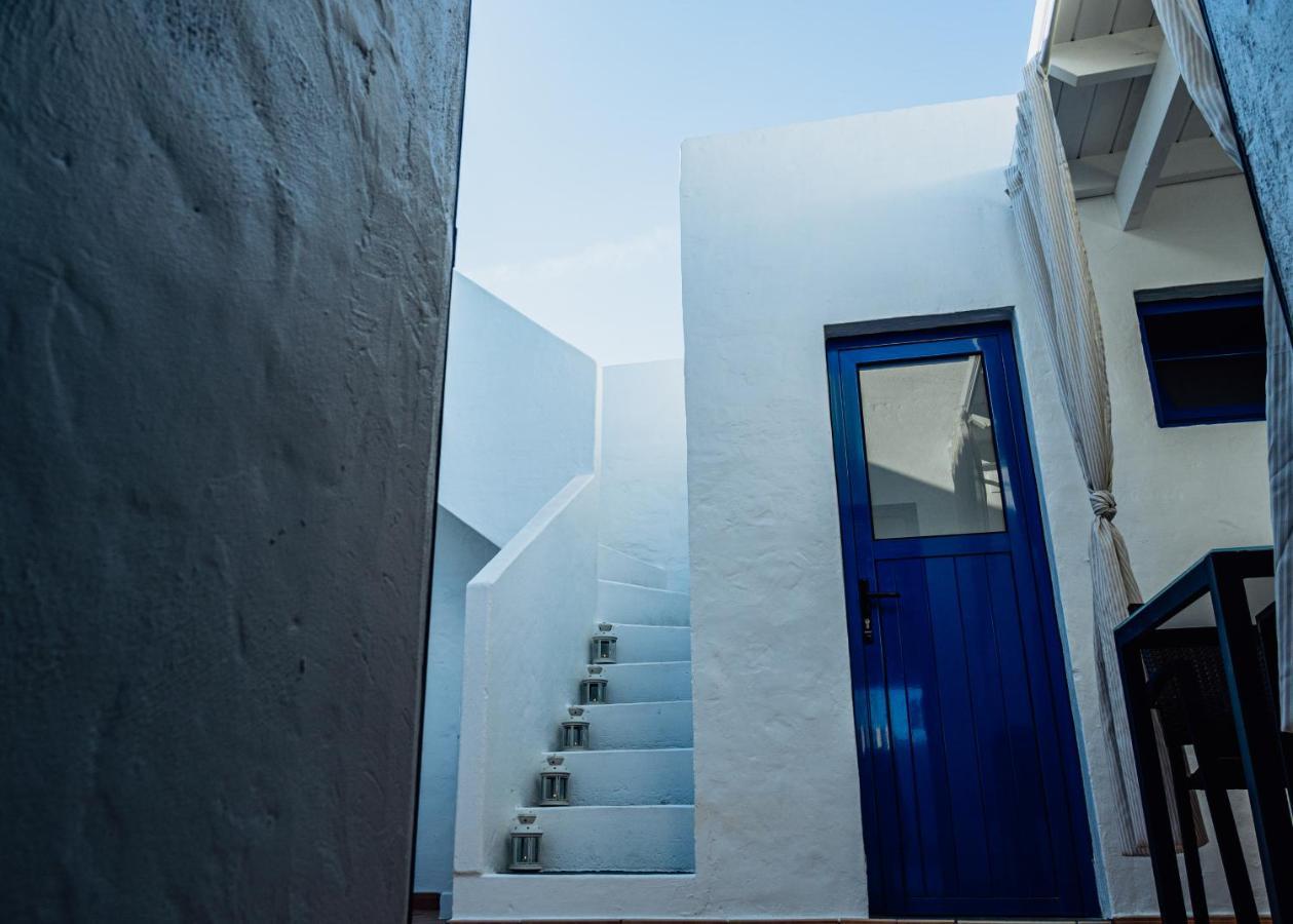 Casa Azul Villa Antigua  Eksteriør bilde