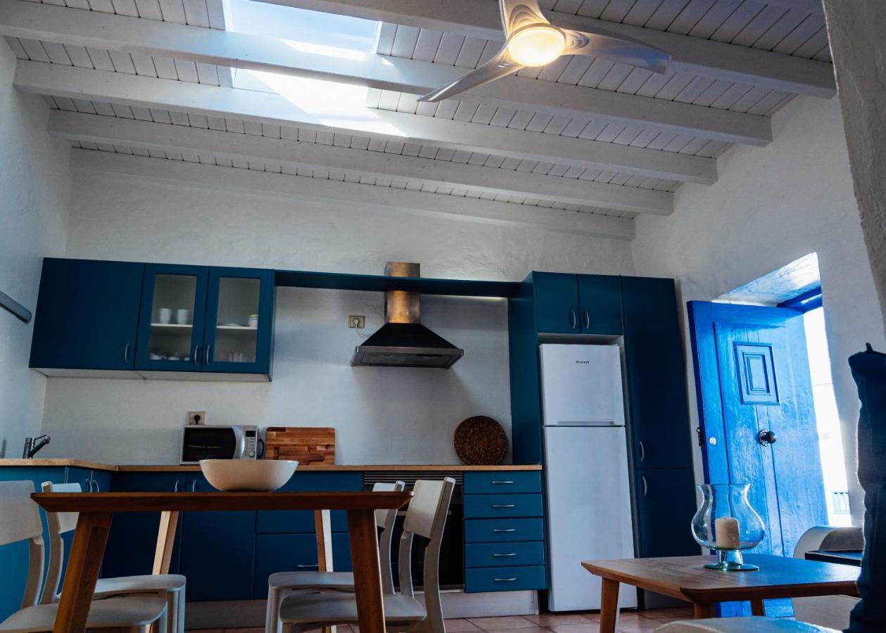 Casa Azul Villa Antigua  Eksteriør bilde