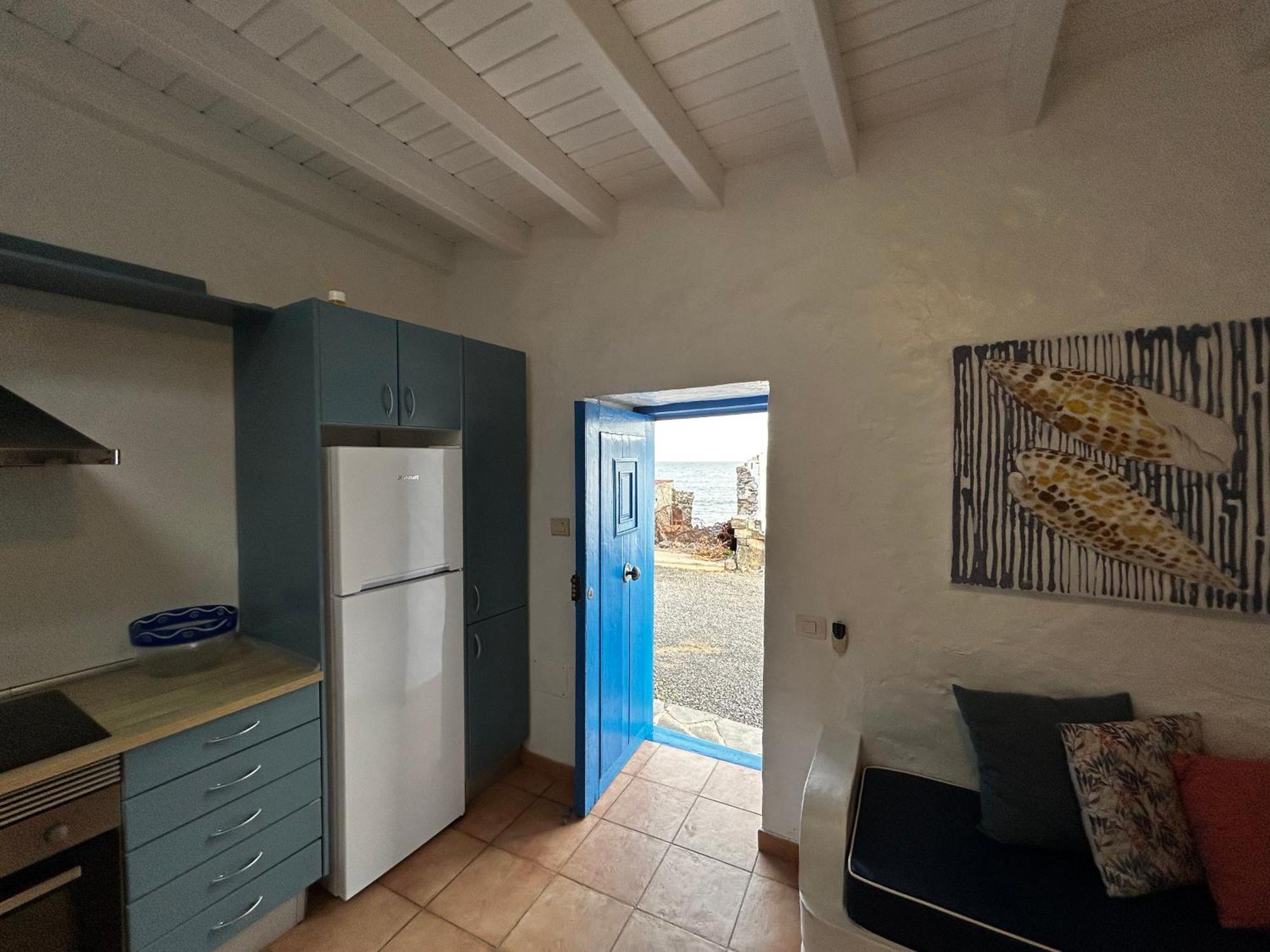 Casa Azul Villa Antigua  Eksteriør bilde