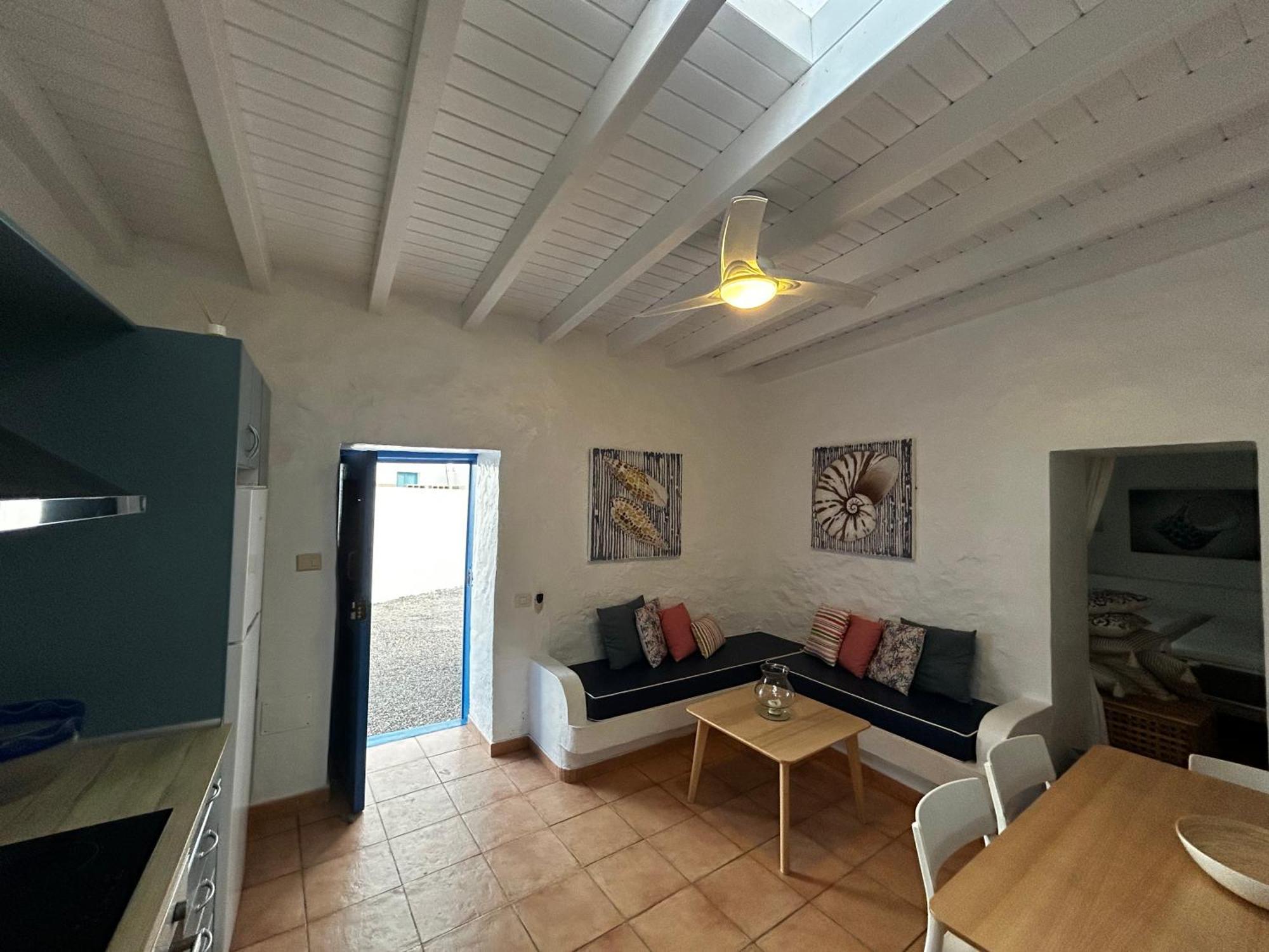 Casa Azul Villa Antigua  Eksteriør bilde