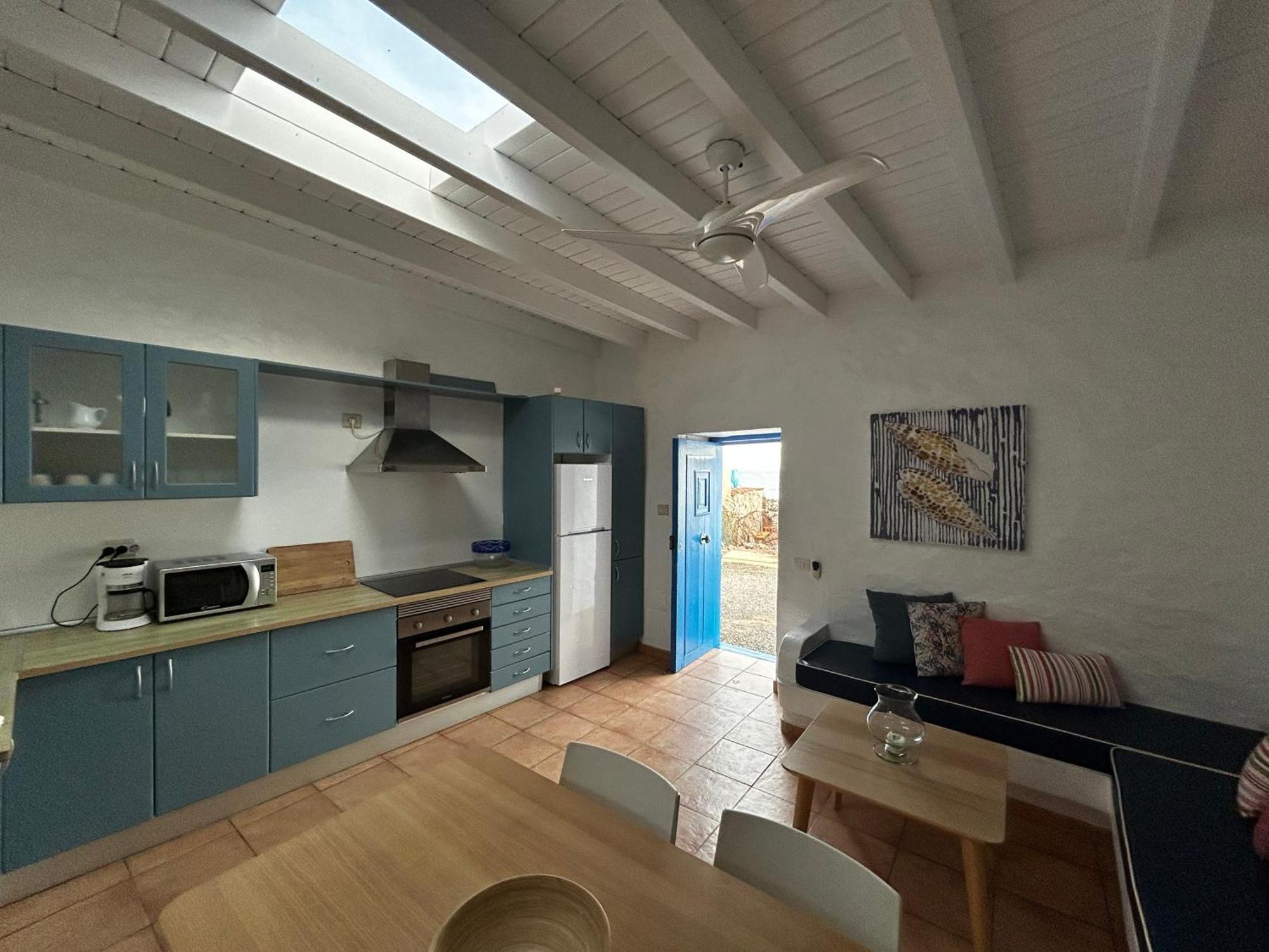 Casa Azul Villa Antigua  Eksteriør bilde